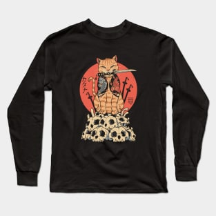 Catana Skulls Long Sleeve T-Shirt